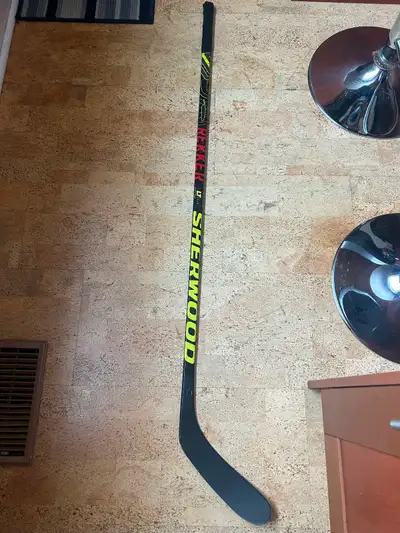 Sherwood Rekker LT One Left JR Hockey Stick, View more
