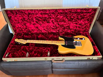 Fender Telecaster American Vintage II 1951, View more