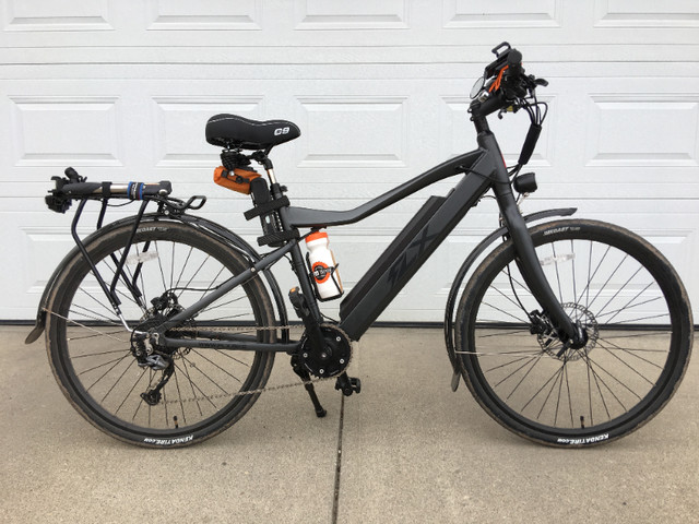 Electric Bike: Perfect for Cruising, Recreation and Fitness! in Road in Calgary - Image 2