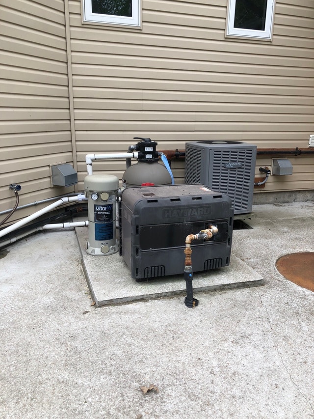 Above ground swimming pool Hot Tubs & Pools Winnipeg Kijiji