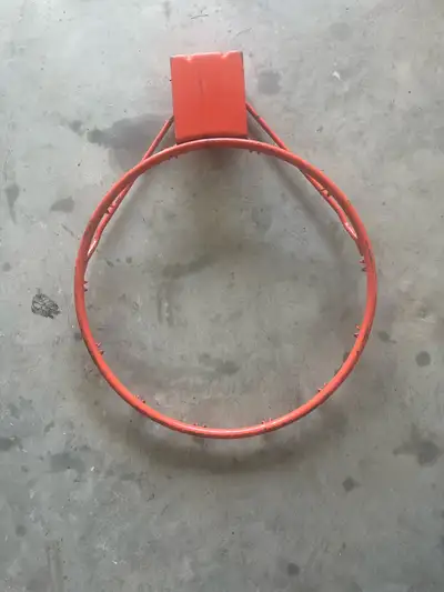 Metal Basketball Hoop, View more