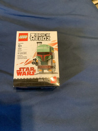 Lego Brick Heads 41629 BNIB Boba Fet