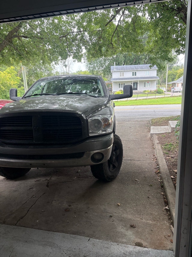 Dodge ram mega cabe — photo 2