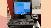 Amazing feature POS System/ Cash register for all business**