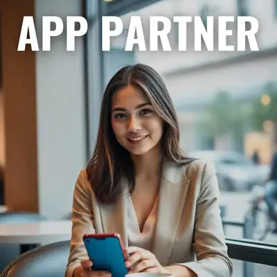 Business Mobile App, View more