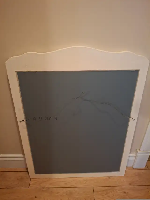 Large White Mirror in Other in Bedford - Image 9