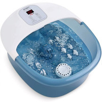 Foot Spa Massager with Heat