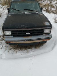 1989 Chevrolet Blazer(original owner)and 1989 GMC Jimmy