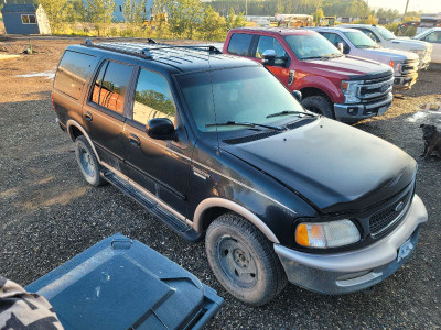 98 Ford  Expedition 