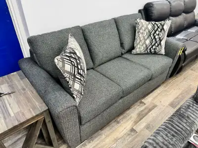 Brand New Sectional Sofa loveseat Canadian Made Amazing Sale, View more
