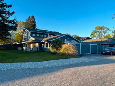 North Vancouver 6 bedroom 3 bath 2 kitchen house