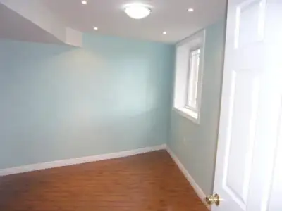 Walk/Out Basement for Rent in Mccowan and 14th including utilities & Internet Separate Living Room c...