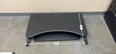 Rocelco Standing Desk Converter, View more