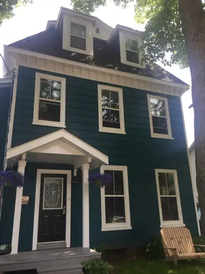 Fully Furnished 3-Bedroom Apartment in Downtown Charlottetown Available immediately — $2,250/month P...