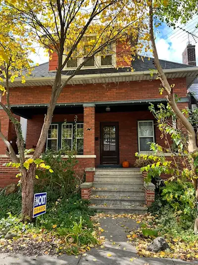 Enjoy comfortable living in the garden-level suite of a charming Walkerville home, located in one of...