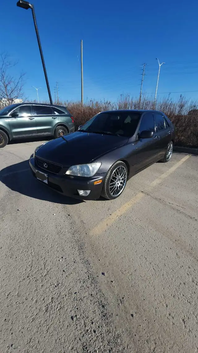 2003 lexus IS300496314843147816966