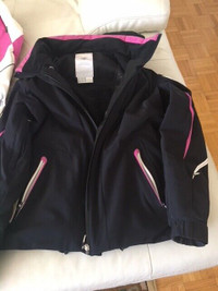 Descente Women ski Jackets size 10/M