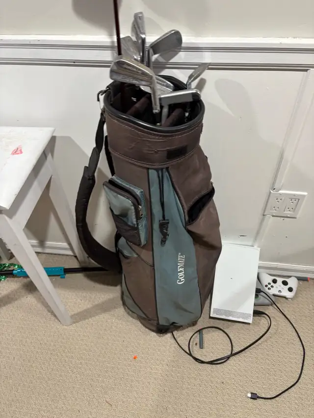 women’s right handed golf clubs and bag  in Golf in Guelph - Image 8