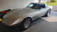 1978 Corvette Anniversary 