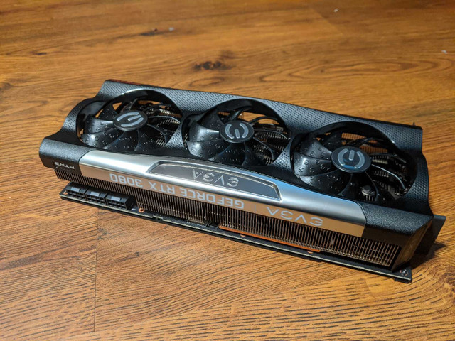 EVGA RTX 3080 FTW3 in System Components in Kingston - Image 2