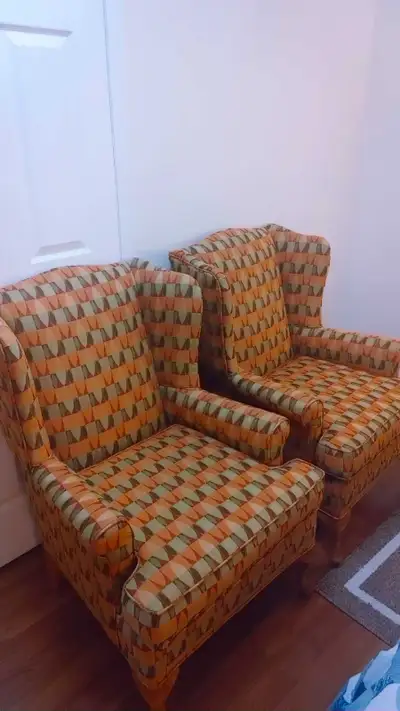 Wingback Chairs, View more