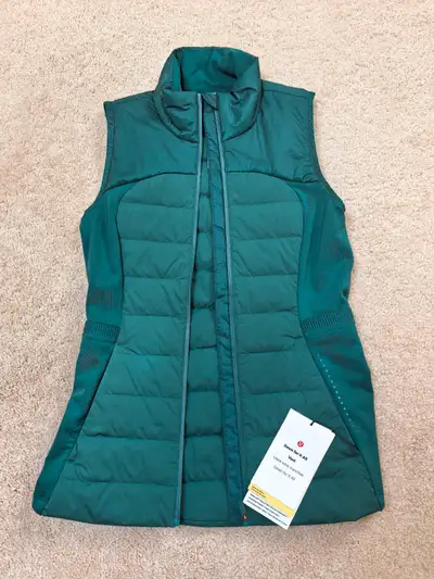 Lululemon Vest, View more