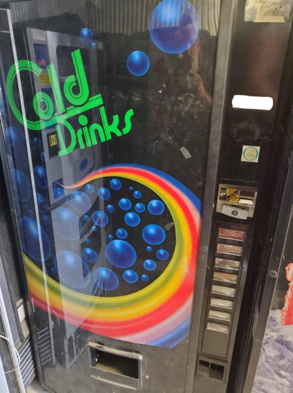 Various Vending Machines & Pop Machines Other Business & Industrial