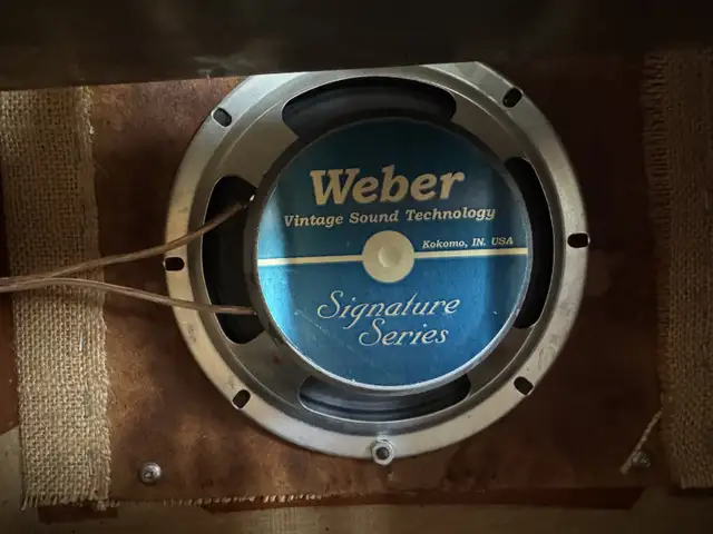 Silvertone Sears 1430 Guitar Amplifier in Amps & Pedals in City of Toronto - Image 8