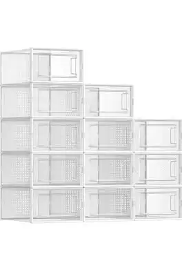 boîtes à chaussures transparentes, View more