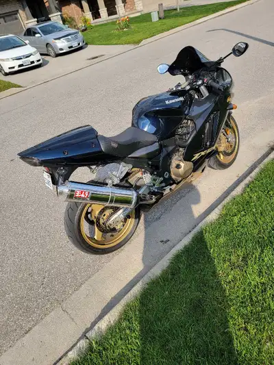 kawasaki zx11 in Motorcycles in Canada | Kijiji Marketplaces