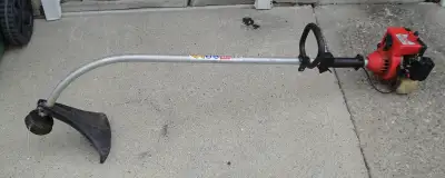 PARTS OR REPAIR HOMELITE BANDIT 2 CYCLE GAS GRASS / WEED TRIMMER, View more