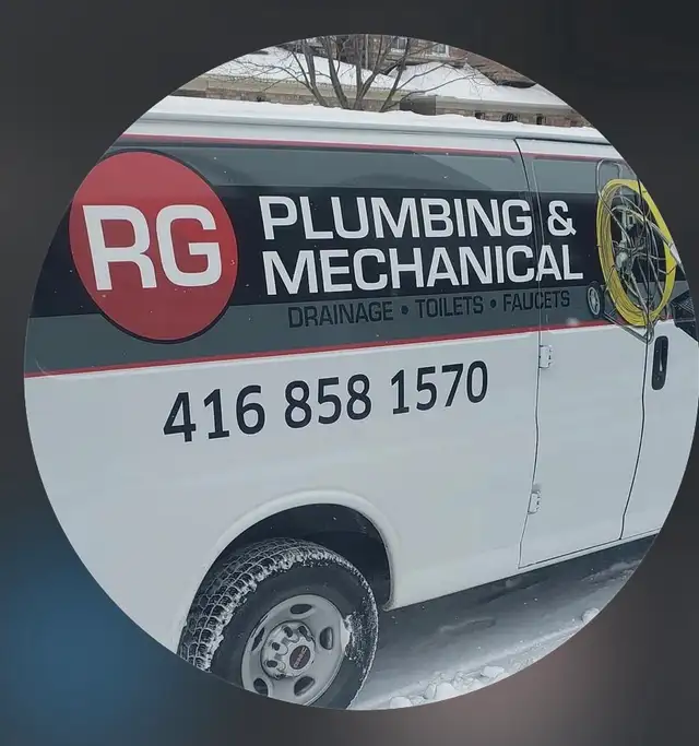 RG Plumbing & Mechanical Services