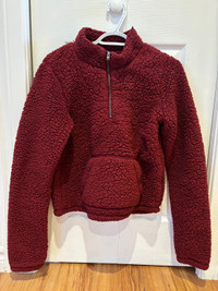 Wool Hollister Sweater
