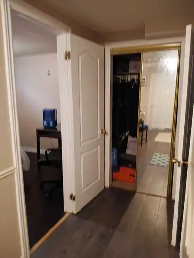 1-Bedroom Basement Apartment for Rent – Hurontario & Eglinton, Mississauga Available July 1, 2026 Br...