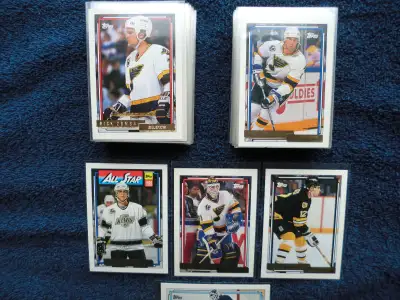 Topps 1992-93, View more