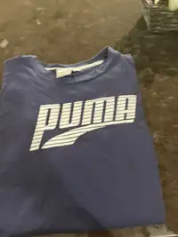Mens Puma tshirt 
