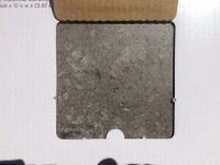 HDC 12”x 23.82” Dolomite Rock Vinyl Tile Flooring