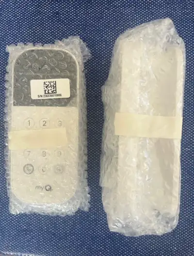 Chamberlain MyQ Smart Garage Video Keypad, View more