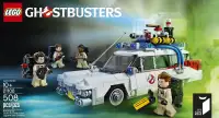 LEGO Ghostbusters Ecto-1 Set # 21108 - NEW and UNOPENED