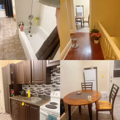 Quiet Furnished Room – Female – $750 All In