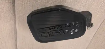Hi I am offering charging port doors for ford f150 lightning left side. Mint condition everything wo...