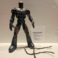 Marvel Legends Toybiz BAF Sentinel figure X-men 