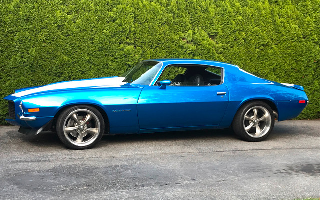 1972 Camaro RS in Classic Cars in Burnaby/New Westminster