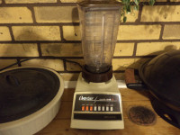 Vintage Osterizer Blender