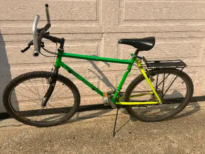 REDUCED!, Good condition and very rideable Rocky Mountain Bike, this would be considered a collector...