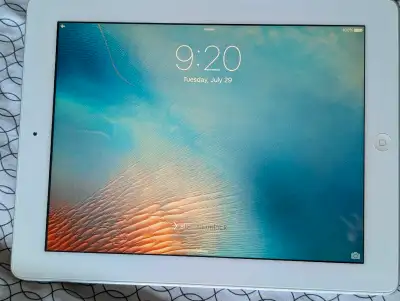 Apple iPad 2, View more