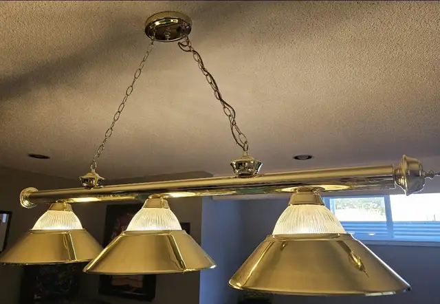 Pool table light in Dining Tables & Sets in Calgary - Image 3