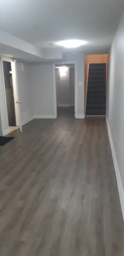 1 - SPACIOUS BEDROOM BASEMENT FOR RENT