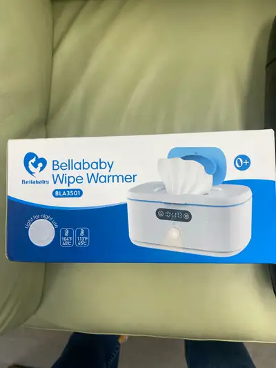 Bellababy Wipe Warmer, View more