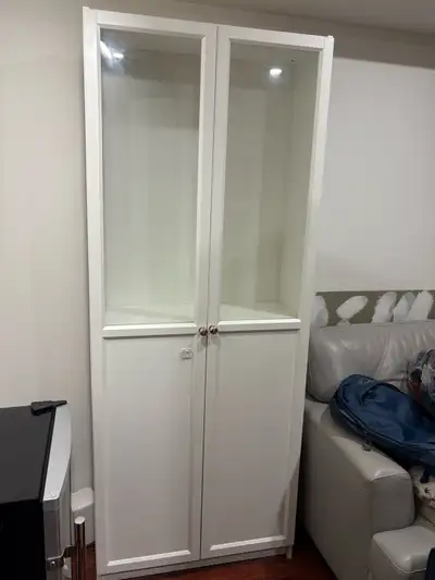 Comes with all shelves Each - $100